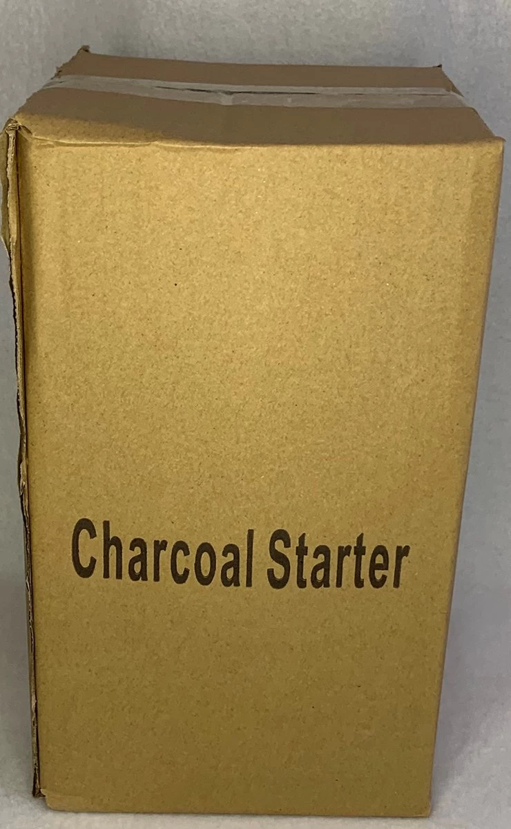 BBQ Starter Groot High-quality Quality Luxe Fireplace BBQ Barbecue Groot Nice Cooker Charcoal Starter BBQ Starter, Charcoal Starter, Metal, Briquette Starter, Starterur De Charbon De Bois – Image 10