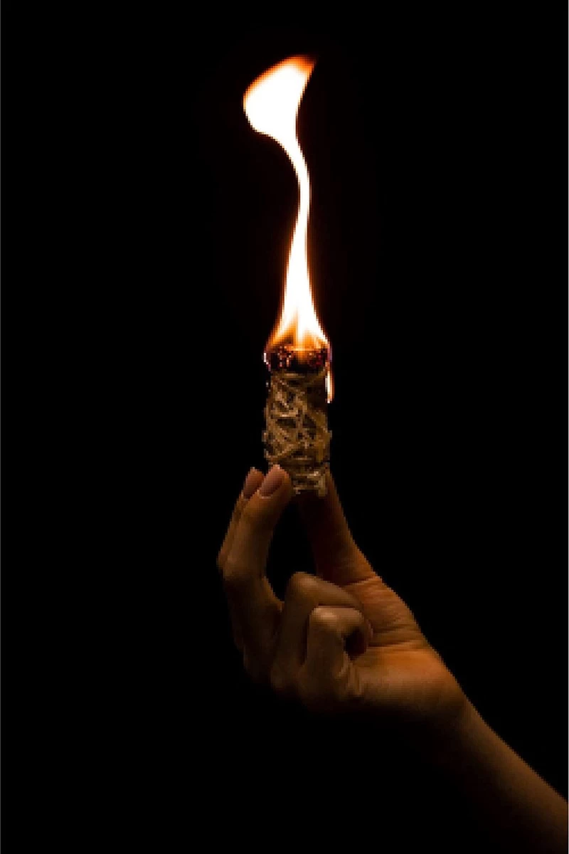 Grill Trade® Log Starter 50 STK - Naturel - Pour Cheminée, Poêle à Bois, Feu De Camp, BBQ - Convient Pour L'intérieur Et L'extérieur - Toutes Les Conditions Météorologiques – Image 2