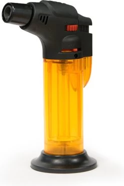 Briquet à Gaz - Briquet à Gaz - Briquet Storm - Barre De Recharge - Feux D'artifice - Coupe-vent - Brûleur à Gaz - Brûleur Crème Brûlée