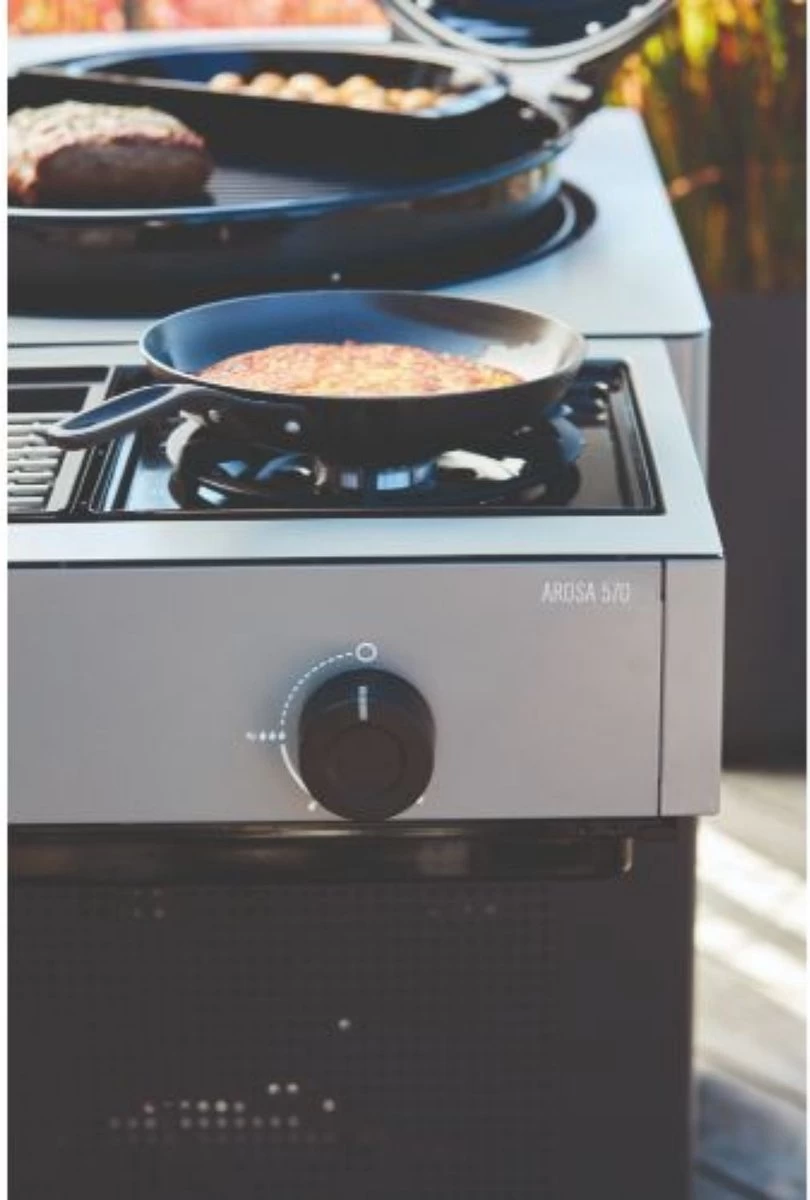 Outdoorchef Accessoire BBQ Blazing - Kit De Cuisson Pour Arosa Evo – Image 4