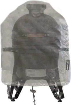 Housse De Barbecue COVER UP HOC Diamond Pour The Bastard Compact - Imperméable Avec Sangles Storm Et Cordon De Serrage