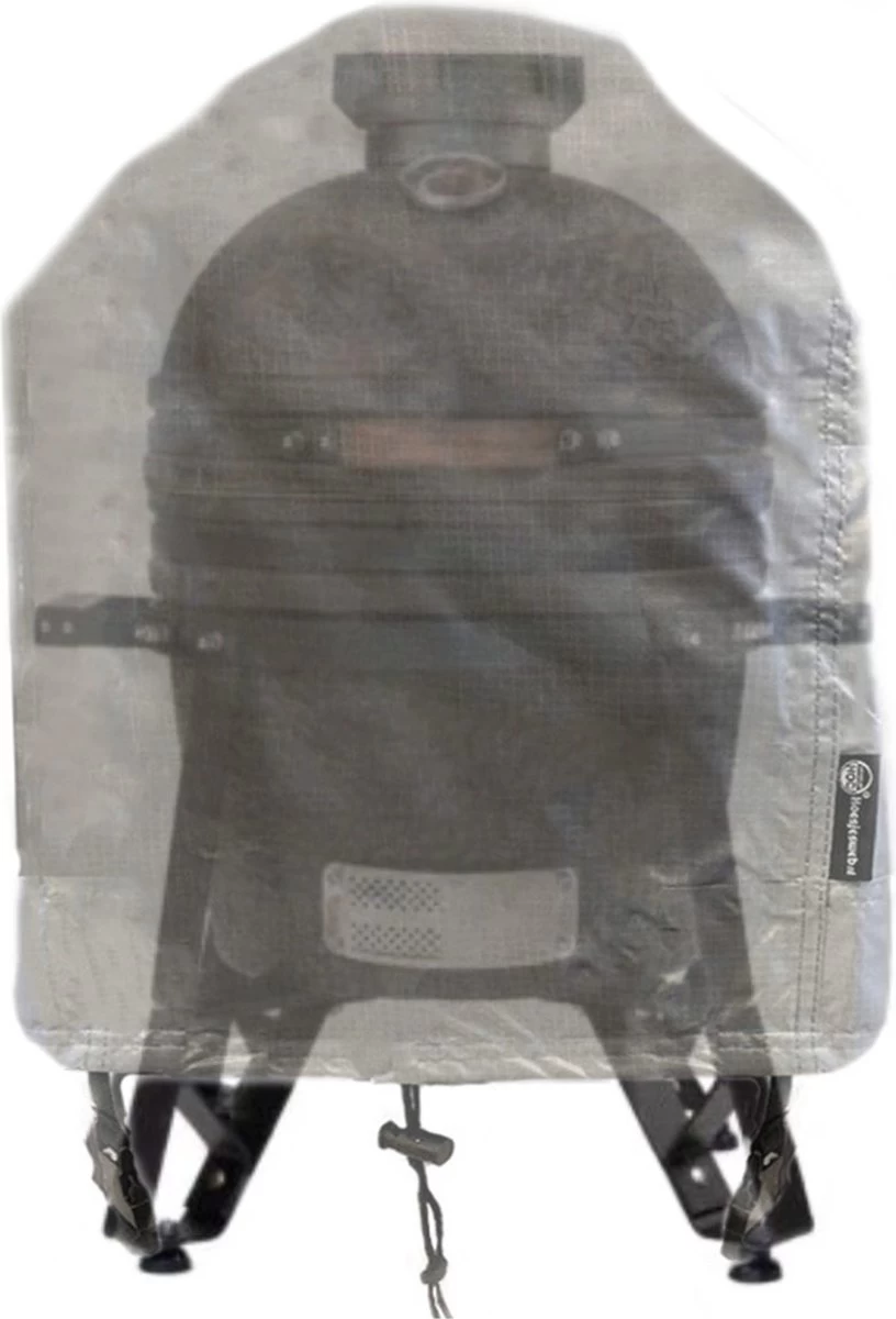 Housse De Barbecue COVER UP HOC Diamond Pour The Bastard Compact - Imperméable Avec Sangles Storm Et Cordon De Serrage – Image 2