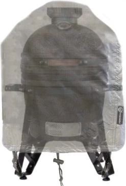 Housse De Barbecue COVER UP HOC Diamond Pour The Bastard Medium - Imperméable Avec Sangles Storm Et Cordon De Serrage