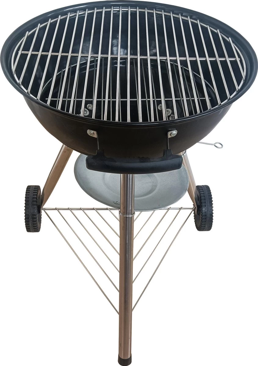Grille De BBQ En Acier Inoxydable (grade 316) D'un Diamètre De 46,5 Cm Pour Les Barbecues Kamado Et Kogel – Image 3