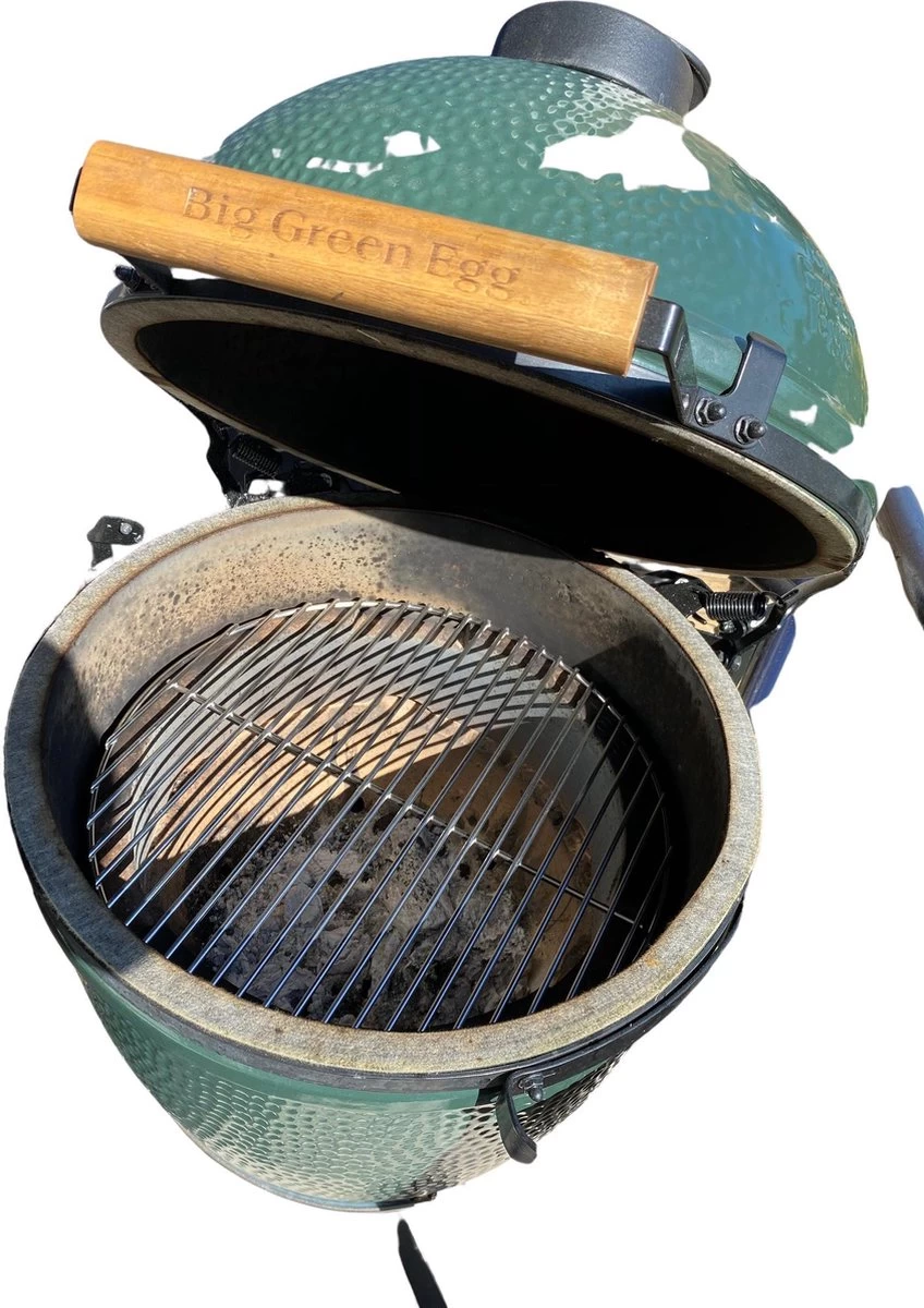 Grille De BBQ En Acier Inoxydable (grade 316) D'un Diamètre De 46,5 Cm Pour Les Barbecues Kamado Et Kogel – Image 2