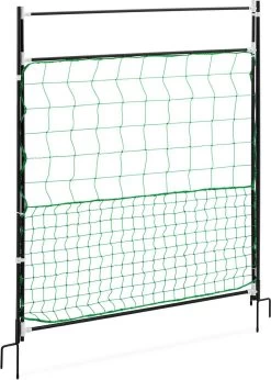 Porte Poulailler Wiesenfield - Hauteur 125 Cm