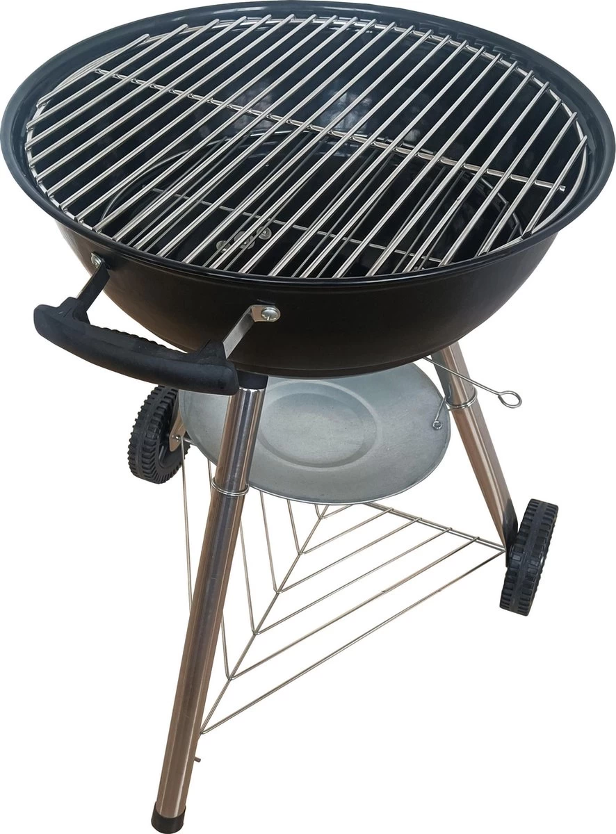Grille De BBQ En Acier Inoxydable (grade 316) D'un Diamètre De 46,5 Cm Pour Les Barbecues Kamado Et Kogel – Image 7