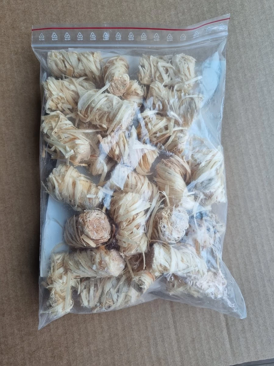 Lienbacher Laine De Bois Copeaux D'allumage 250gr - Woks D'allumage - Longue Durée De Combustion - BBQ & Cheminée - Bâtard - Oeuf Vert - Kamado