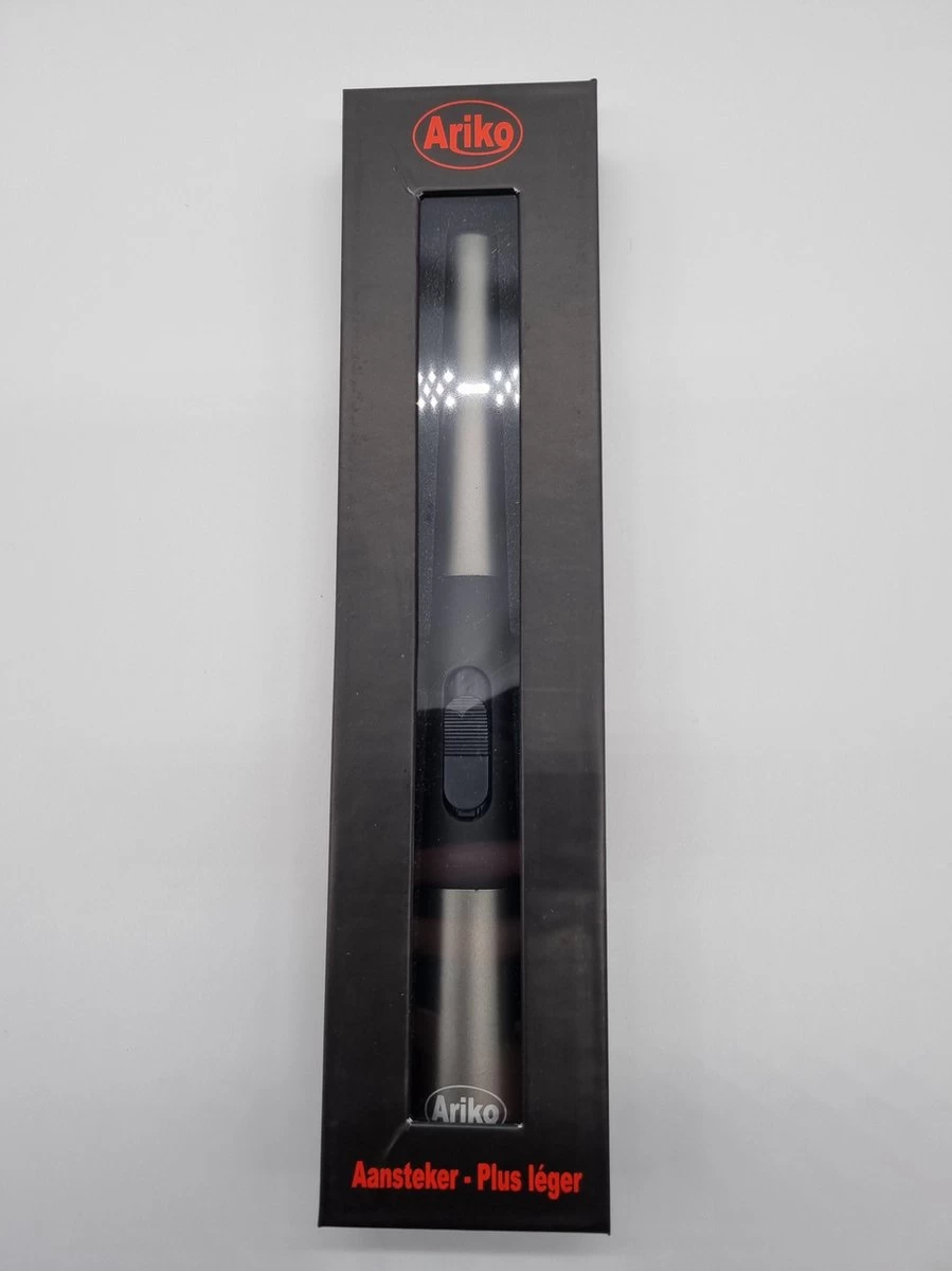 Briquet Ariko Luxe Plasma Arc En Coffret Cadeau|USB Rechargeable| Briquet électrique Sans Flamme Pour Cuisine, Bougie, BBQ Ou Cheminée| Intérieur Et Outdoor| Design Chic – Image 7