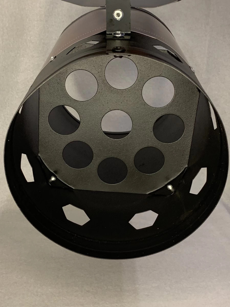 BBQ Starter Groot High-quality Quality Luxe Fireplace BBQ Barbecue Groot Nice Cooker Charcoal Starter BBQ Starter, Charcoal Starter, Metal, Briquette Starter, Starterur De Charbon De Bois – Image 8