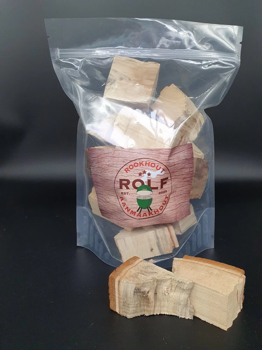 Assortiment De Morceaux De Bois De Fumée Raisin / Bouleau / Olive / Whisky / Tonneau De Vin Rouge / Chêne / Pomme / Cerise – Image 3