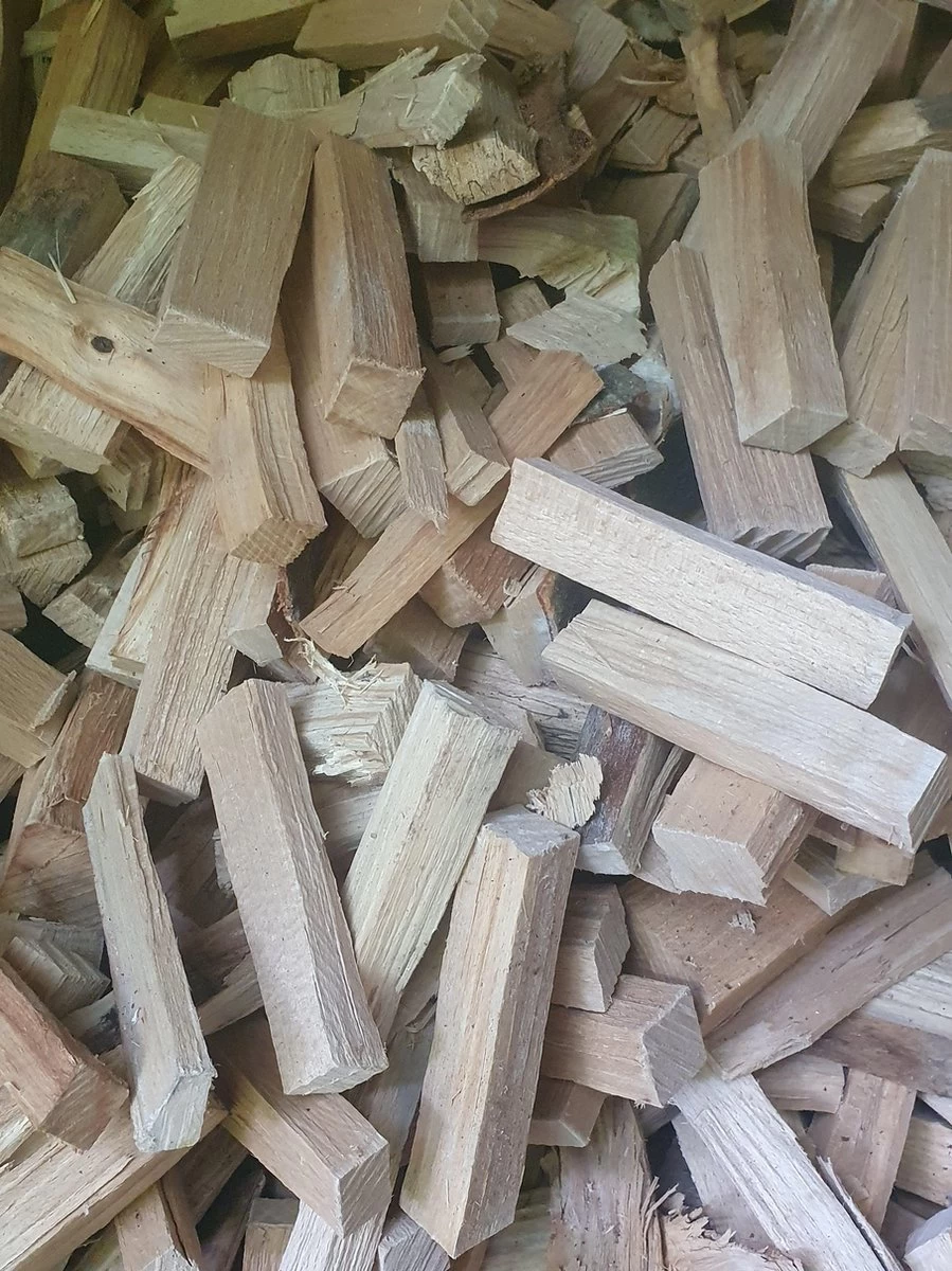 Bois De Fumage De Hêtre 15 Kg Environ 12 Cm De Long – Image 2