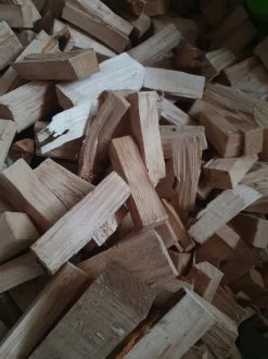 Bois De Four à Pizza Hêtre 3 Kg Longueur 12 Cm