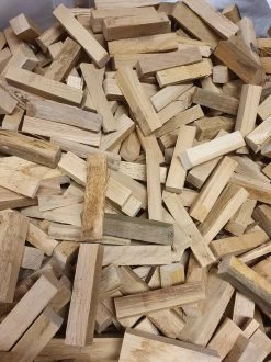 Bois De Four à Pizza En Chêne 15 Kg 12 Long