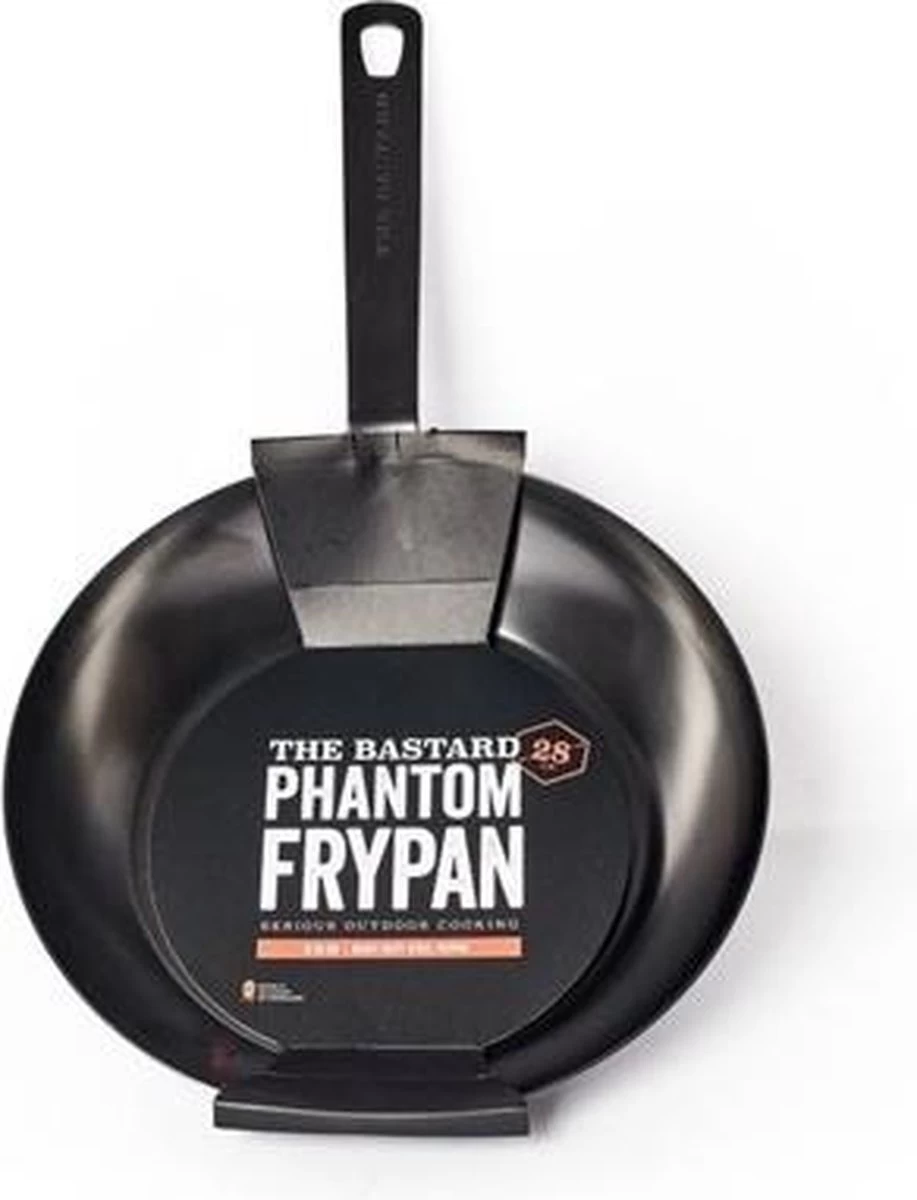 The Bastard - Frypan Phantom - Casserole - ø 24 Cm – Image 3