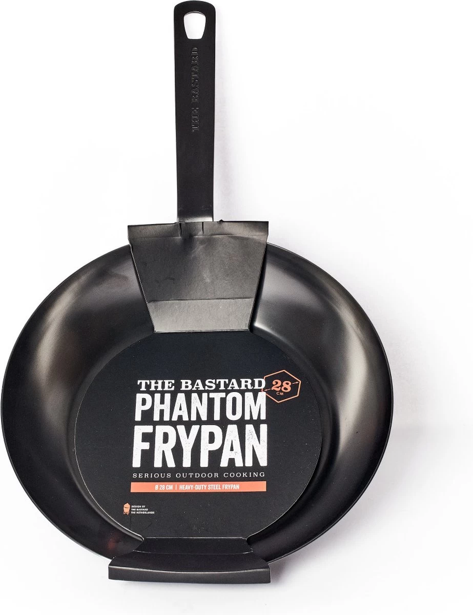 The Bastard - Frypan Phantom - Casserole - ø 24 Cm – Image 4