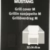 Housse De Protection Mustang M 152 X 54 X 95 Cm - Housse De Barbecue - Zwart