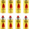 Bonbonnes De Gaz Butane - Cuisinière Bouteilles De Gaz Gaz Butane - 8 Pièces