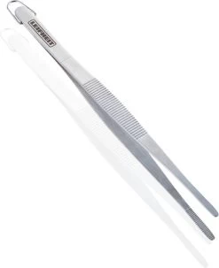 Leifheit 3226 Pince à épiler De Cuisine 20 Cm En Acier Inoxydable