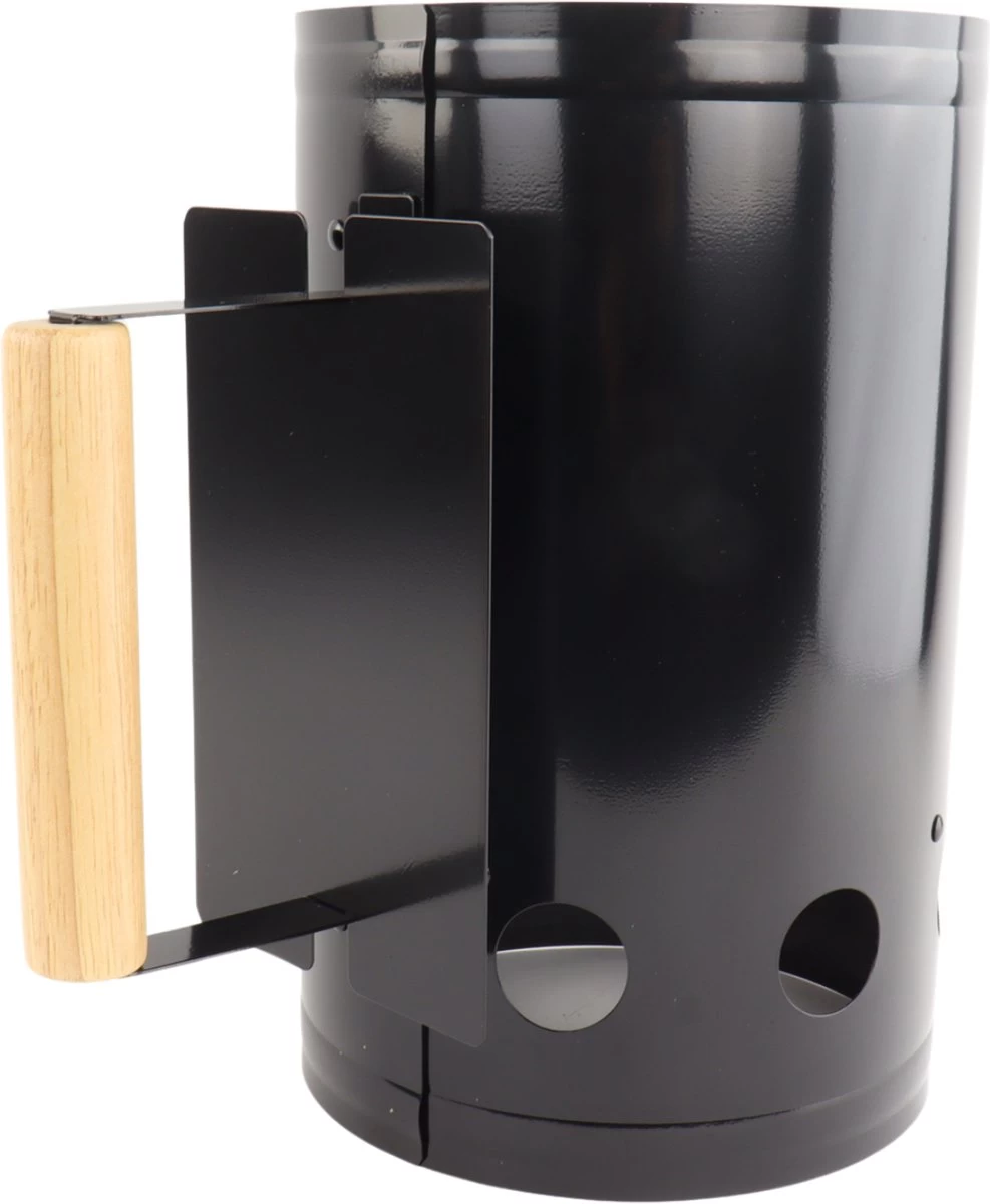 Orange85 Brikittenstarter - Allume-charbon Pour BBQ - Zwart - Barbecue - 27x17x27,3cm - Accessoires De Vêtements Pour Bébé – Image 5